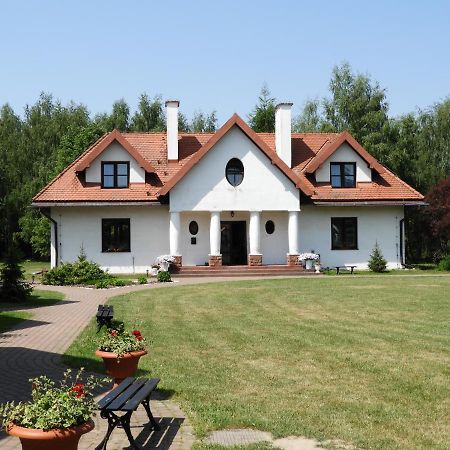 Dom Nasutow Villa Niemce Ngoại thất bức ảnh