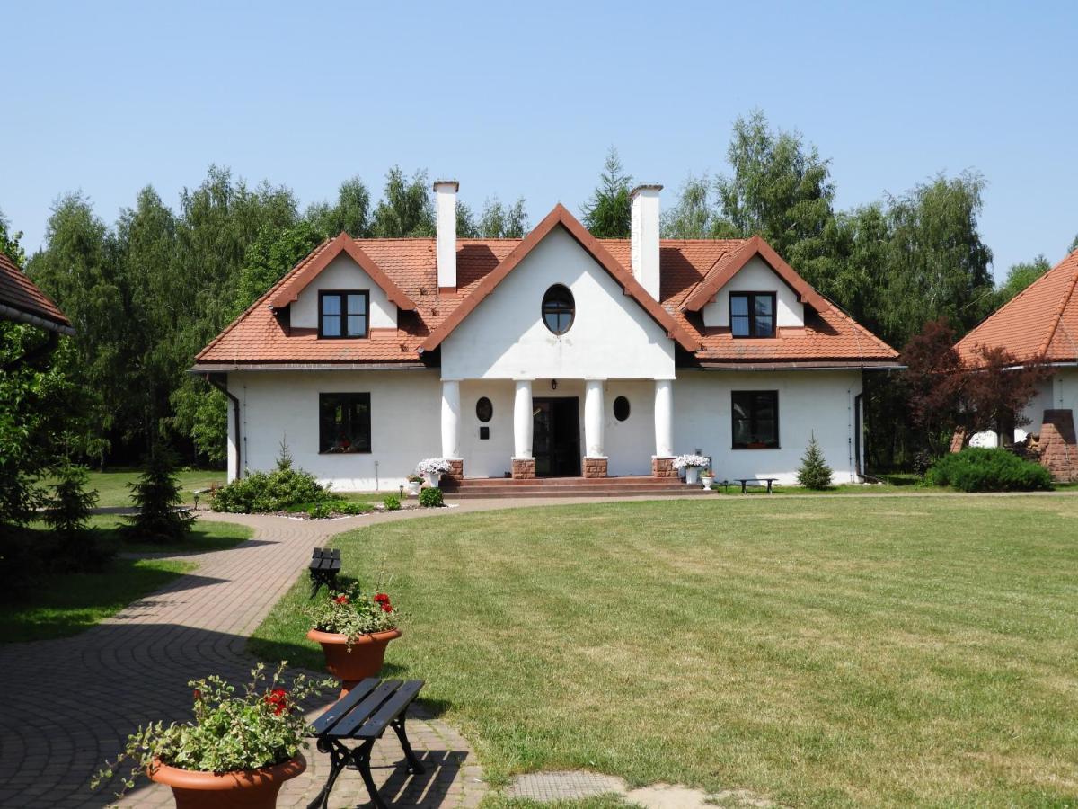 Dom Nasutow Villa Niemce Ngoại thất bức ảnh