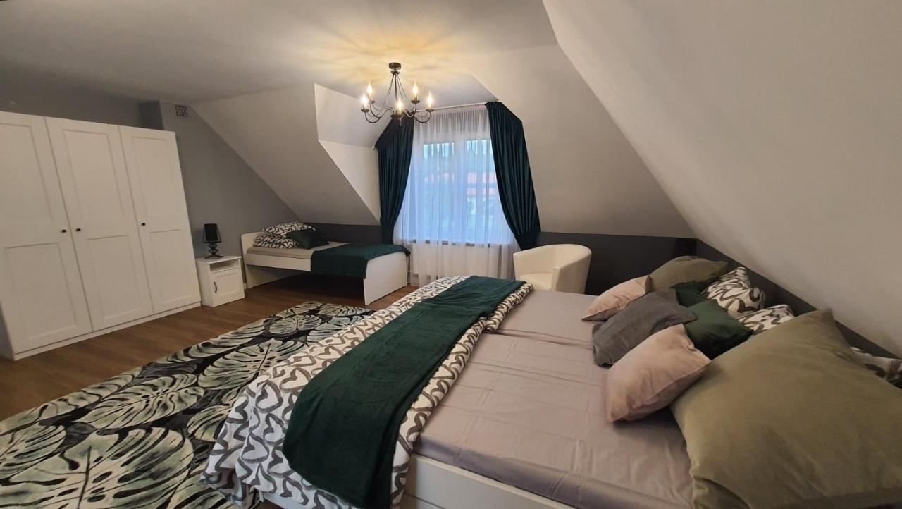 Dom Nasutow Villa Niemce Ngoại thất bức ảnh
