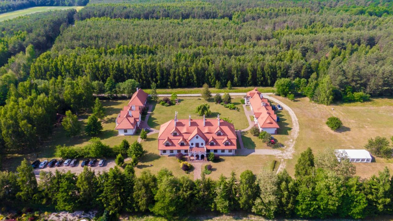 Dom Nasutow Villa Niemce Ngoại thất bức ảnh